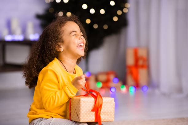 The Joy of Kids Gifting to Friends
